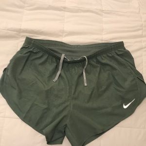 Running shorts